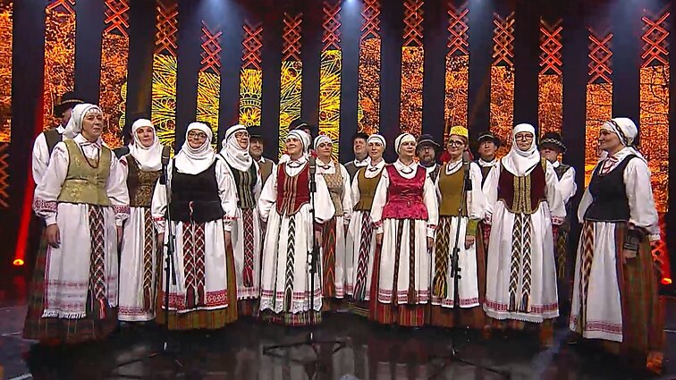 Duokim garo! 40-ies metų jubiliejų mininčio folkloro ansamblio „Gastauta“ muzika