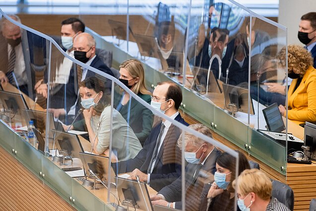 Panorama. Pasitikėjimo Vyriausybe krizė – Šimonytės kabinetu pasitiki kas penktas šalies gyventojas