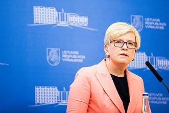 Ingrida Šimonytė Ingrida Šimonytė