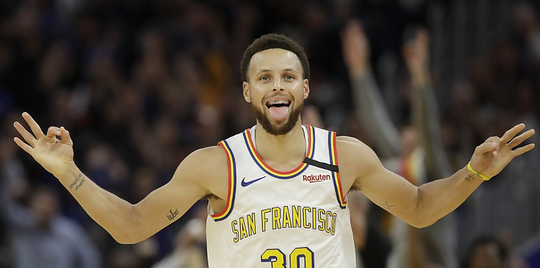 Sportas. Orai. Istorinis pasiekimas: Curry tapo daugiausiai tritaškių pataikiusiu krepšininku NBA istorijoje