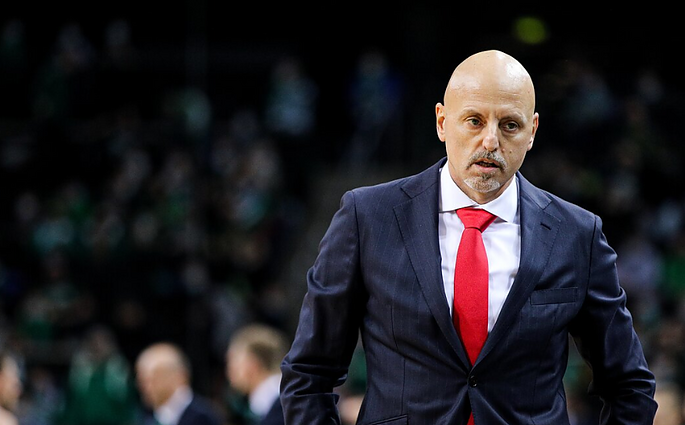 Pergale karjerą „Monaco“ pradėjęs Obradovičius apie Zdovco priekaištus dėl paskutinės atakos: nesupratau, kur čia bėda