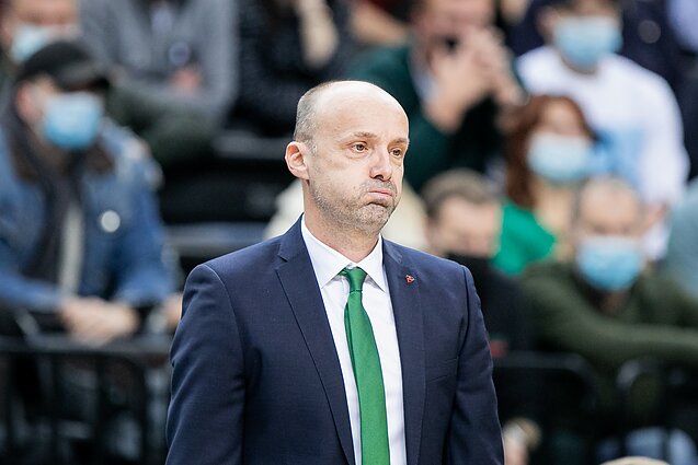 Zdovcas: žinojome, kad žaisime prieš puolimo komandą, tačiau nesitikėjau, kad praleisime tiek
