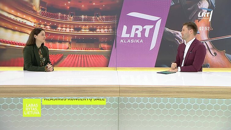 Labas rytas, Lietuva