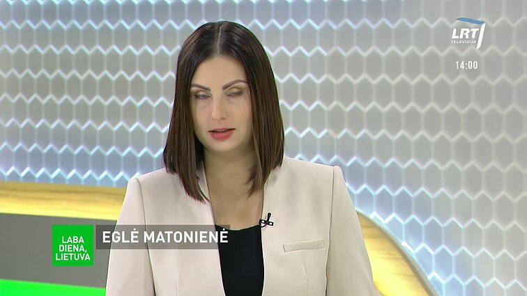 Laba diena, Lietuva