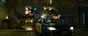 „Matrica. Prisikėlimas“