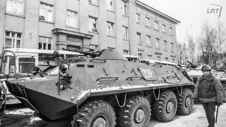 LRT darbuotojų prisiminimai apie Sausio 13-osios įvykius ir sugrįžimą į LRT gruodžio 17 dieną