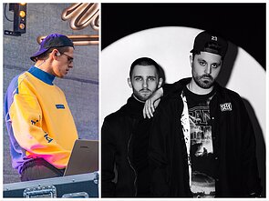 DJ bloud ir „Sadboi“ DJ bloud ir „Sadboi“