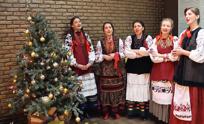 Trembita. Kalėdų belaukiant: kokios tradicijos puoselėjamos Ukrainoje?