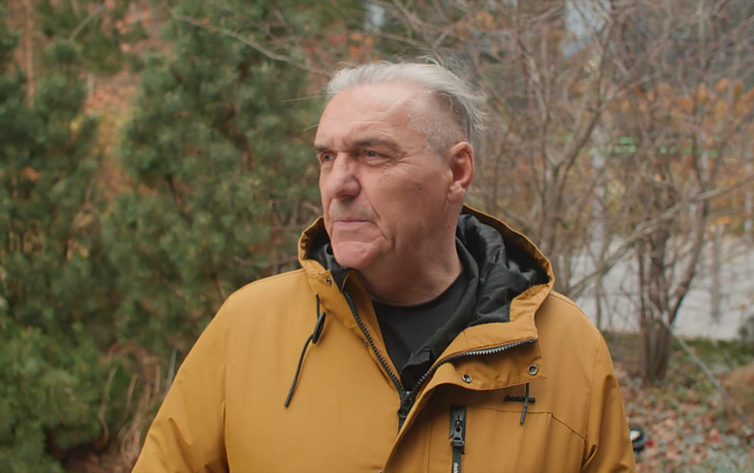 Pasivaikščiojimai. Algirdas Kaušpėdas apie „Antį“ ir scenos jaudulį: tik tie, kurie atsakingi prieš publiką, yra tikrai geri