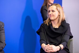 Diskusija „Saviraiškos laisvė Lietuvoje: kaip mes ginsime menininkų laisvę?“. Milda Ivanauskienė Diskusija „Saviraiškos laisvė Lietuvoje: kaip mes ginsime menininkų laisvę?“. Milda Ivanauskienė