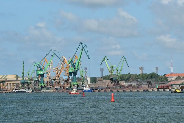 Klaipėdos uosto darbuotojai į sankcijas baltarusiškoms trąšoms žvelgia su nerimu: baiminamasi likti be darbo