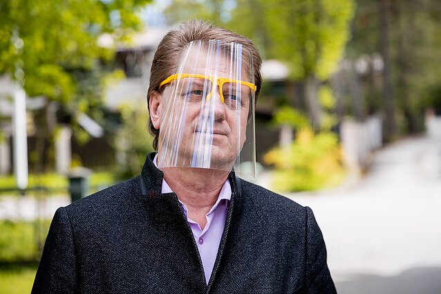 Čaplinskas kritikuoja institucijų reakciją į omikron: senais metodais kelio atmainai, kuri plinta kaip cunamis, neužkirsime