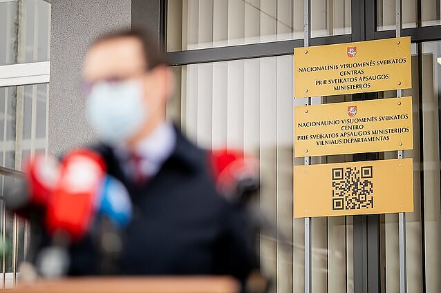 Seimas nusprendė: ULAC ir Sveikatos priežiūros laboratorija bus prijungtos prie NVSC