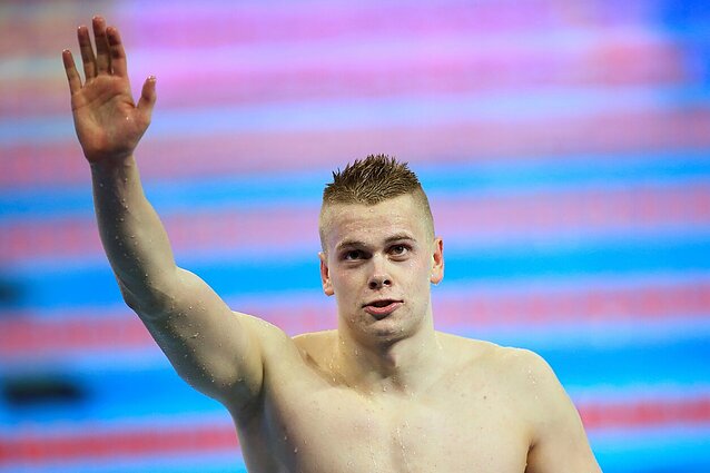 Sportas. Orai. Danas Rapšys pasaulio čempionate iškovojo sidabrą