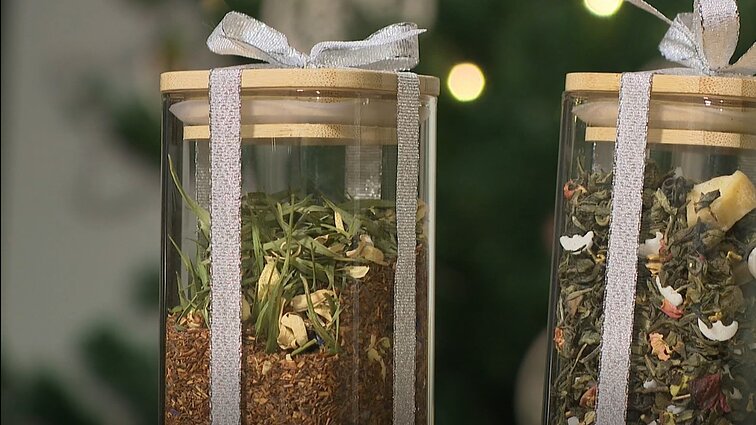 Pačių sukurta arbata Kalėdoms: dovana – artimiesiems, o kūrybos procesas – jums