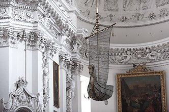 Wileński kościół pw. św. Apostołów Piotra i Pawła Wileński kościół pw. św. Apostołów Piotra i Pawła