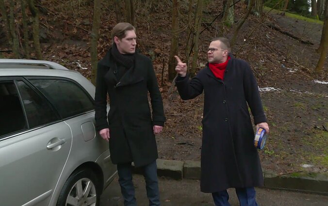 Dviračio žinios. Žygis Gabrieliui: tegul frakcija gražiai paprašo, kad nesitraukčiau