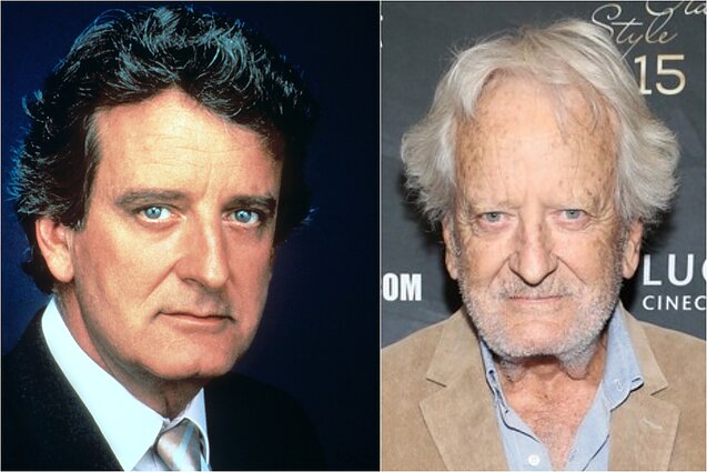 Santa Barbara, Nicolas Costeris atliko Lionelio Lockridge vaidmenį