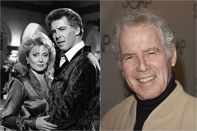 Santa Barbara, Jedas Allanas išgarsėjo C. C. Capwello vaidmeniu