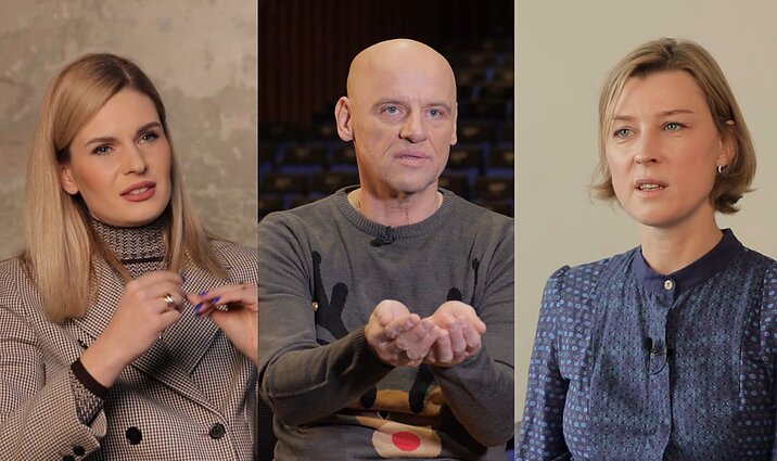 Stilius. Pakitęs Juozo Gaižausko žvilgsnis į gyvenimą, Vitos Vilimaitės prancūziški išbandymai bei sunkią diagnozę išgirdusios Austėjos Jablonskytės istorija