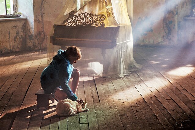 Filmas „Drugelio širdis“