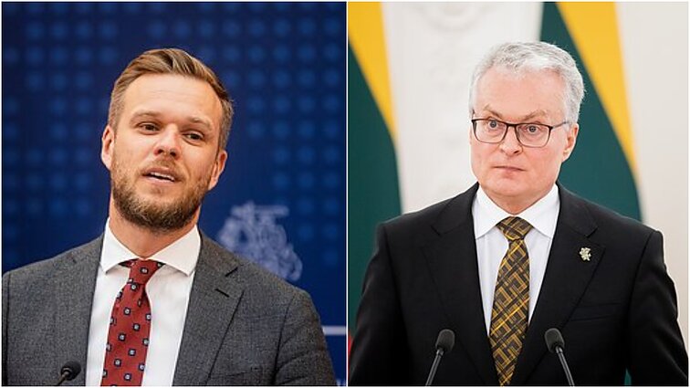 Politologė: akivaizdu, kad prezidentas norėjo ministro, kuris būtų palankesnis jam nei Landsbergis