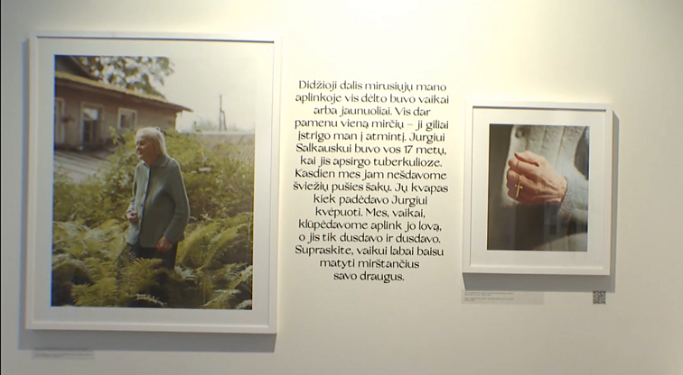 Paroda „Pernykštis sniegas“: iš Sibiro grįžusių tremtinių prisiminimai ir neblėstantis gyvenimo džiaugsmas