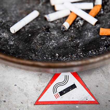LRT RADIJO žinios. Augant baltarusiškų cigarečių kontrabandos mastams, pasienyje bus stiprinamos patikros