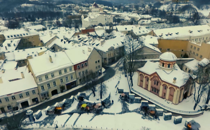 Krikščionio žodis. Gruodžio šventinės datos