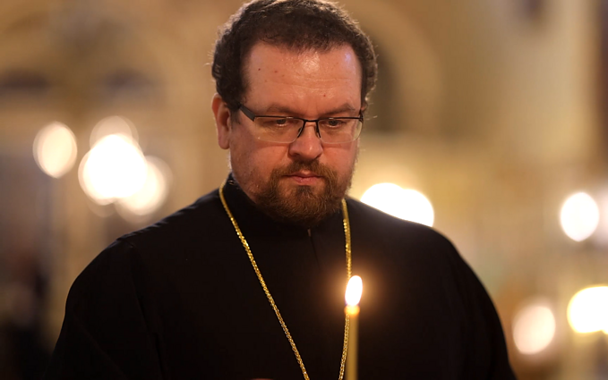 Kunigas Vitalijus Mockus: gražiausi kūriniai labai dažnai gimsta iš skausmo ir kančios