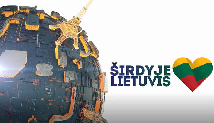 Širdyje lietuvis. Tautinių kostiumų siuvėjas Vilius, skraidymo baimę Tenerifėje įveikęs Ramūnas ir Padėkos diena Čikagoje