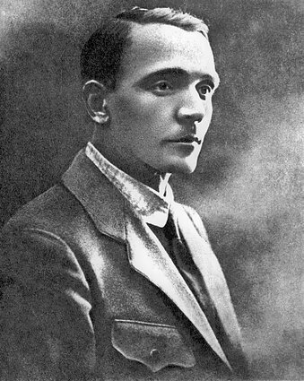 Янка Купала, 1919 год