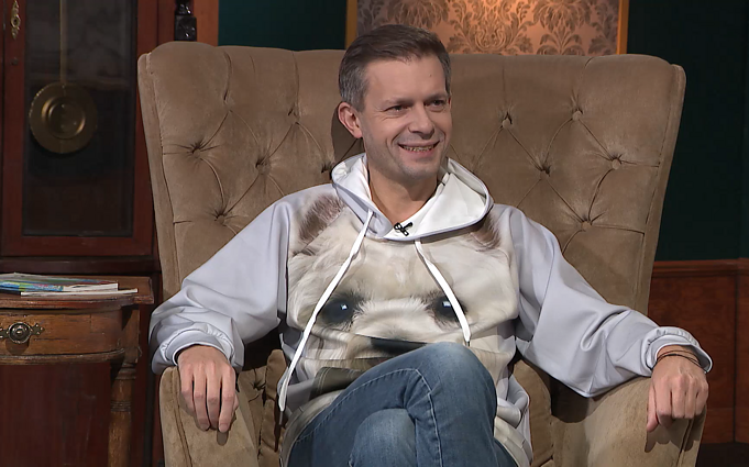 Andrius Tapinas apie Nausėdą: žmogus atėjo į postą tik tam, kad valdytų