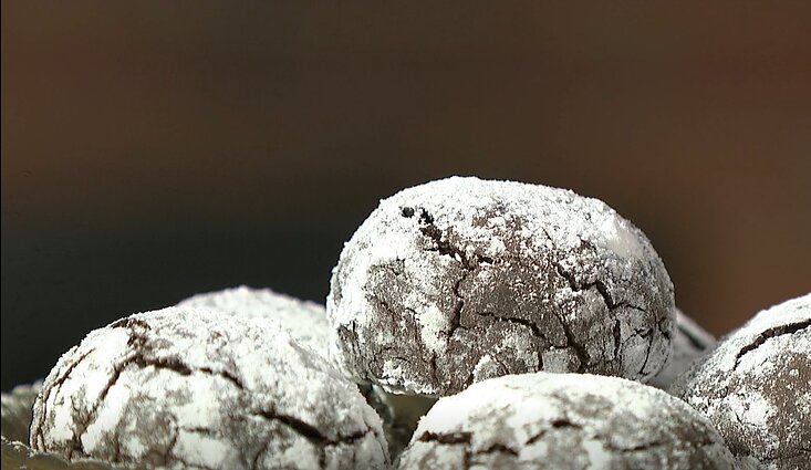 Kakaviniai meduoliai Kalėdoms: puikiai tiks ir patiems tyliai skanauti, ir dovanoti kaip saldžias dovanėles