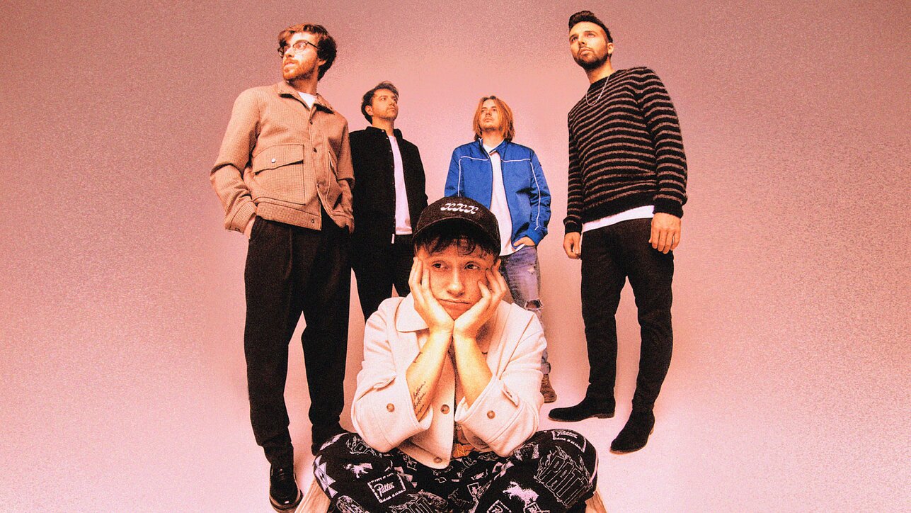 „Nothing But Thieves“ „Nothing But Thieves“