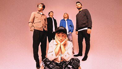 „Nothing But Thieves“ „Nothing But Thieves“