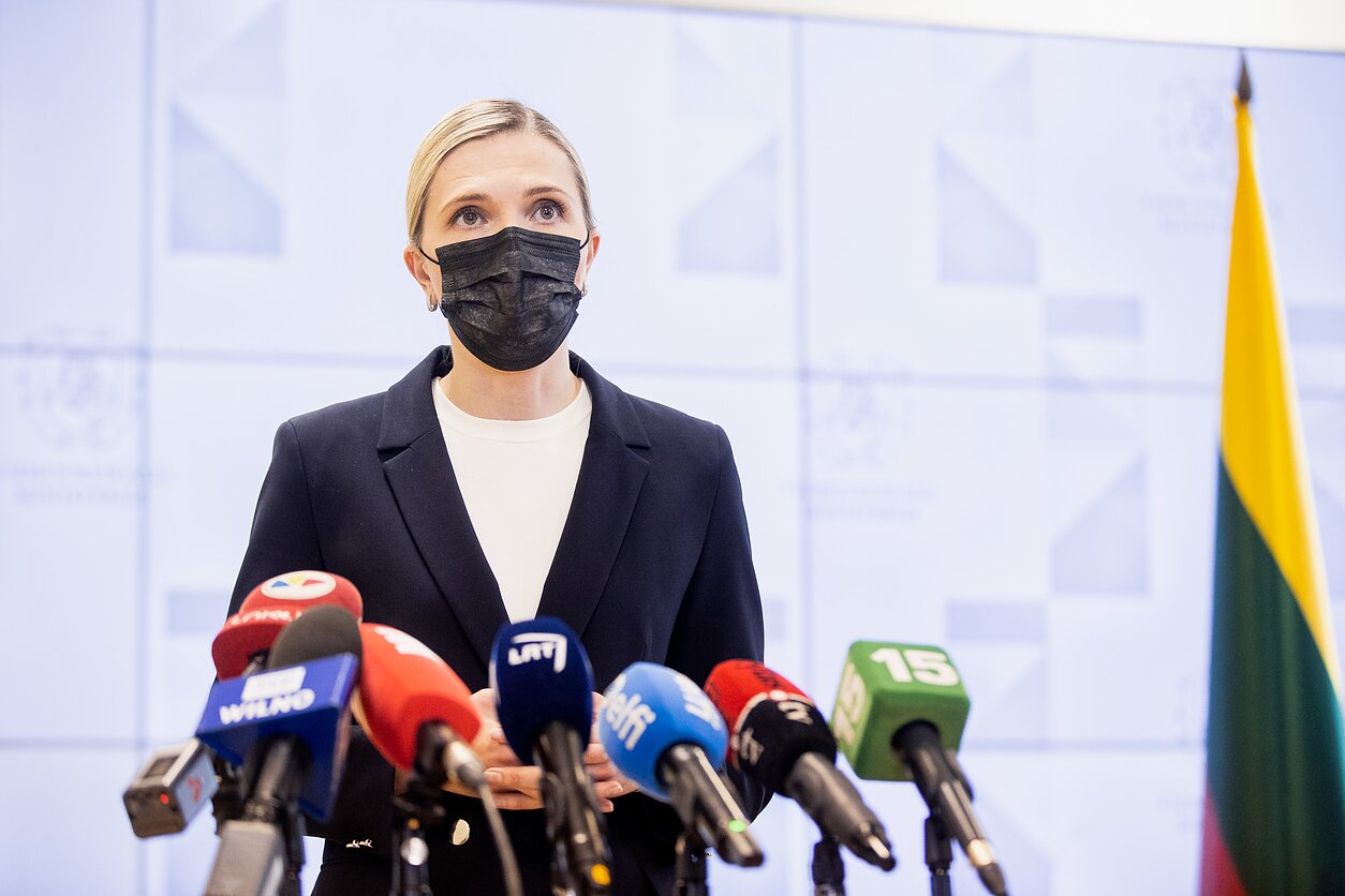 Agnė Bilotaitė