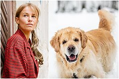 Neringa Rekašiūtė, augintinis (asociatyvi nuotr.)