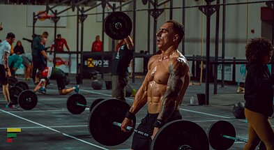 Funkcinio sporto varžybų akimirkos Funkcinio sporto varžybų akimirkos
