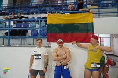 Funkcinio sporto varžybų akimirkos Funkcinio sporto varžybų akimirkos