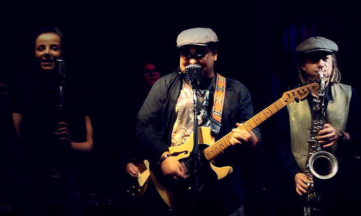 KLIPVID 2021. ALEKSANDR BELKIN & THE ROAD BAND – „Bliuzas visada“