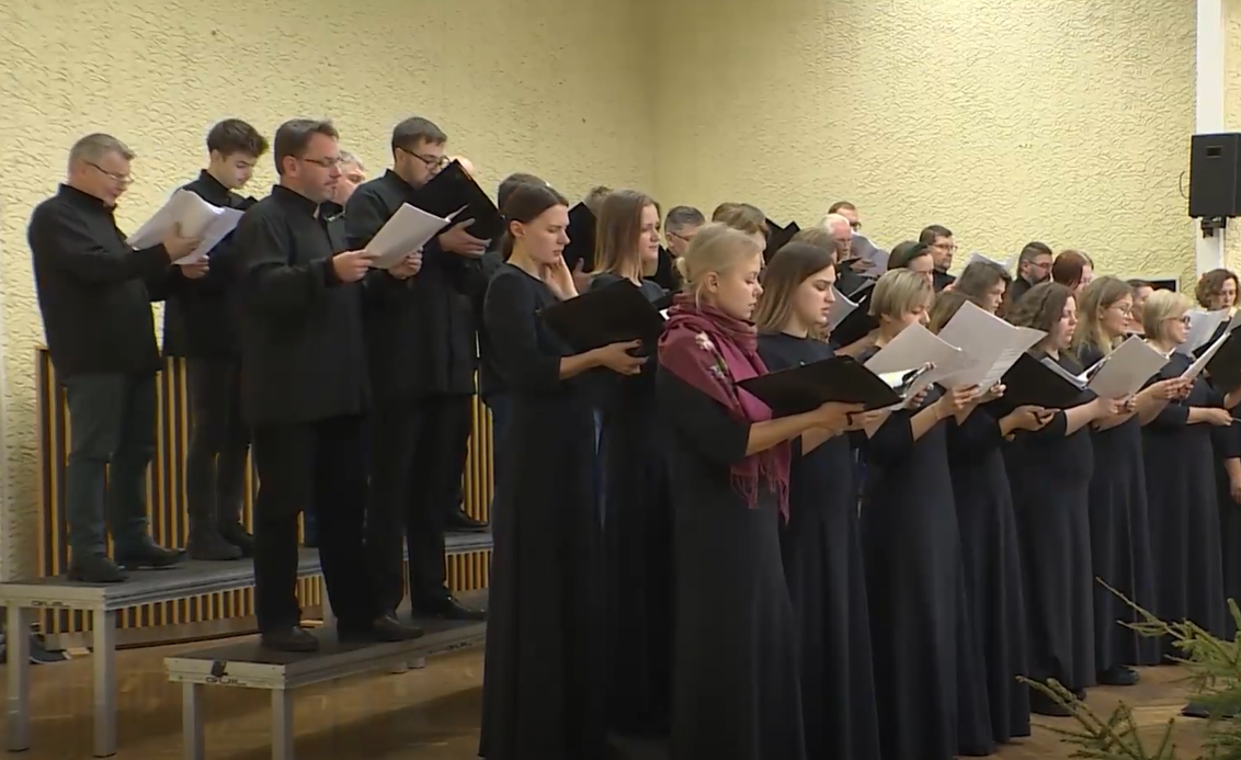 Baltų mitologijos įkvėpta muzikinė misterija paminės besibaigiančius Gimbutienės metus