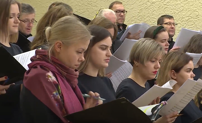 Baltų mitologijos įkvėpta muzikinė misterija paminės besibaigiančius Gimbutienės metus