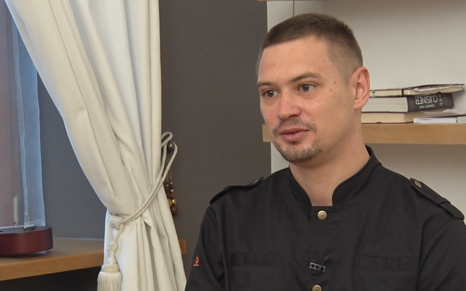 Trembita. Pokalbis su kulinariniu diplomatu ir virtuvės šefu Tarasu Maistrenko