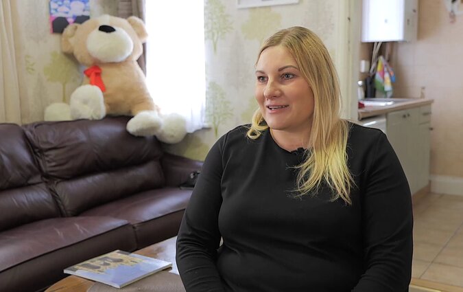 Socialinė darbuotoja iš Vilniaus, dabar sprendžia Anglijos lietuvių problemas