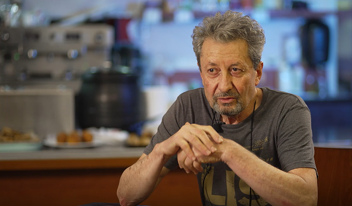 Rusų gatvė. Armėnas Gagikas Israeljanas apie pomėgius, veiklą ir gyvenimą Lietuvoje
