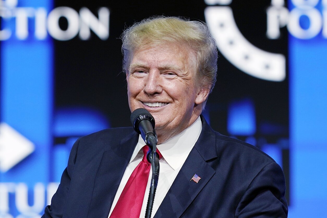 Donaldas Trumpas