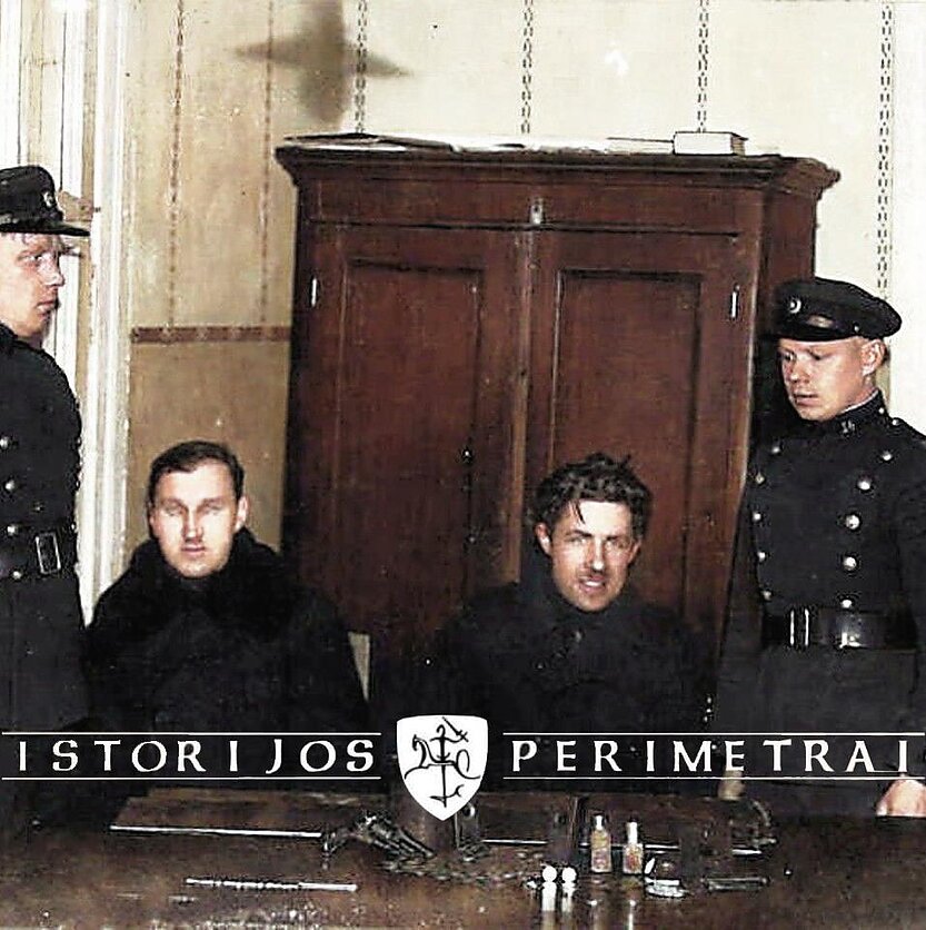 Istorijos perimetrai. Nusikaltimai ir bausmės Lietuvoje prieš 100 metų