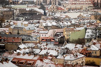 Vilnius Vilnius