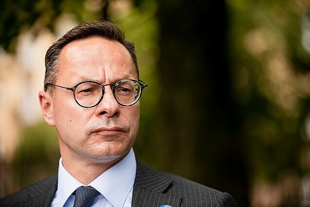 Žinios. TS-LKD frakcija Pavilioniui davė terminą atsistatydinti iš pareigų: trauktis ragina iki sausio 3-iosios